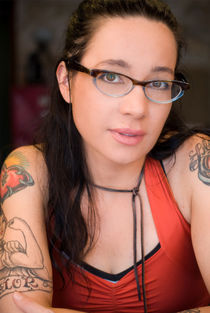 Secondary/erotic image